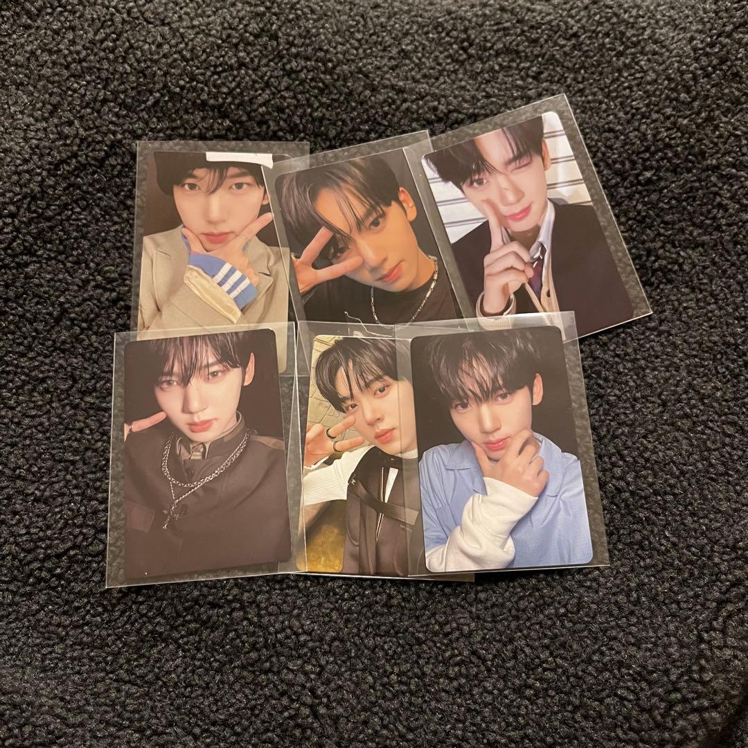 ZEROBASEONE ゼベワン ユジン トレカ まとめ売り - メルカリ