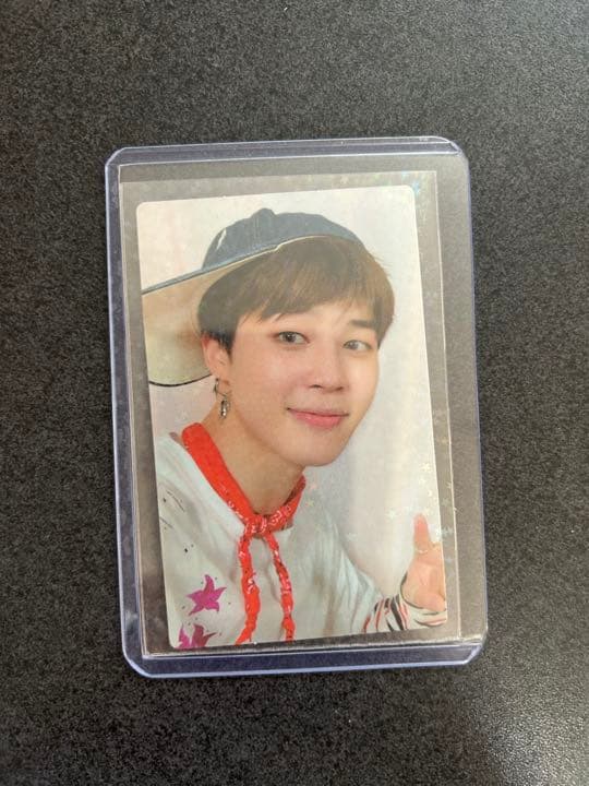 BTS Jimin ジミン トレカ Magic Shop 韓国
