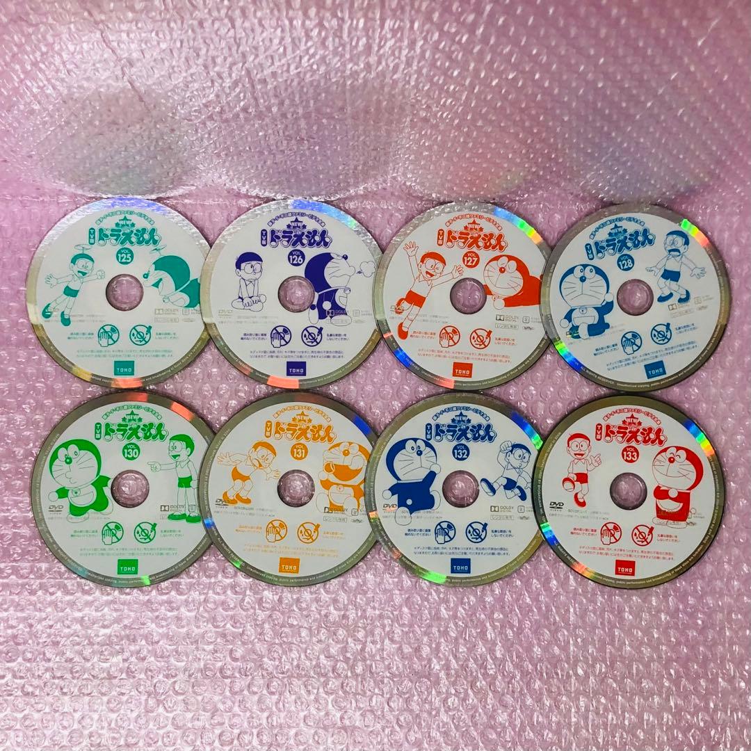 NEW TV版 ドラえもん DVD 8枚セット 全巻送料無料 24018 - メルカリ