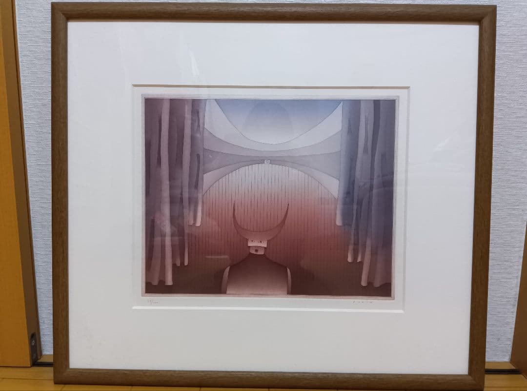 さ*な様 ジャン=ミッシェル　フォロン　版画 空想旅行案内人 ジャン＝ミッシェル・フォロン | チケットぴあ