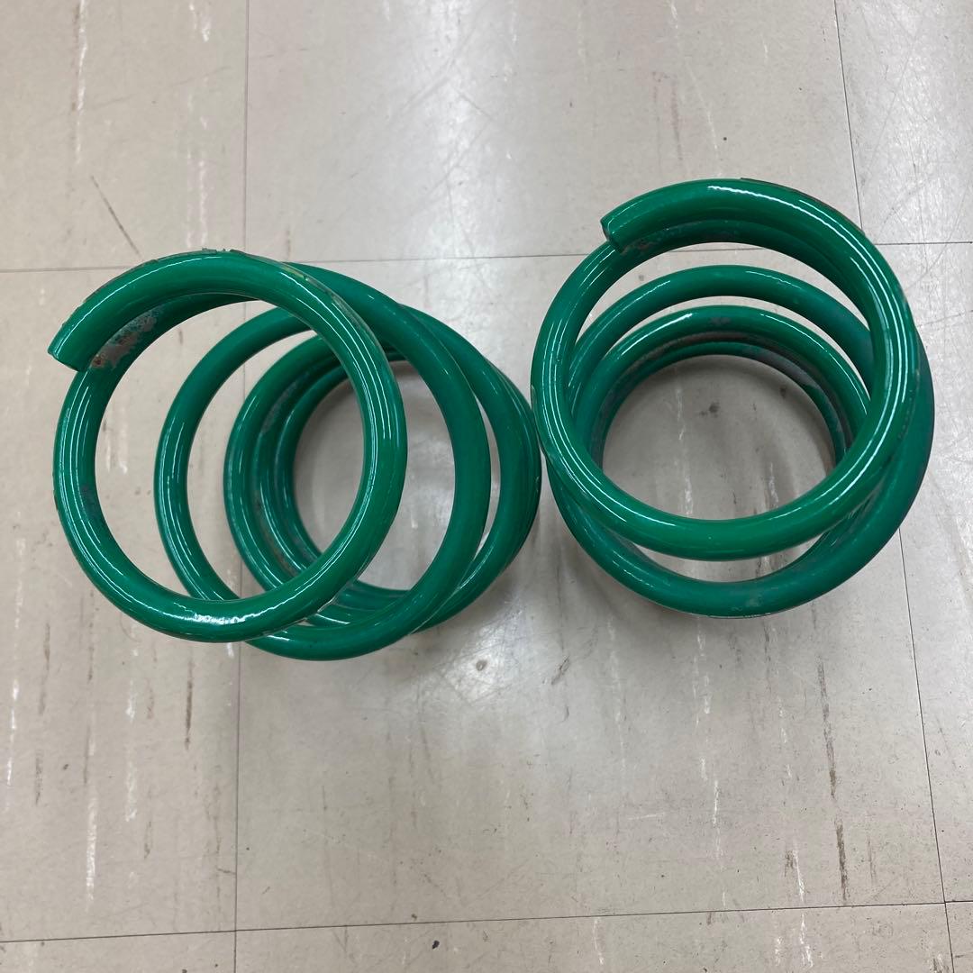 TEIN】エブリィワゴンda64w ダウンサス コイルスプリング - メルカリ