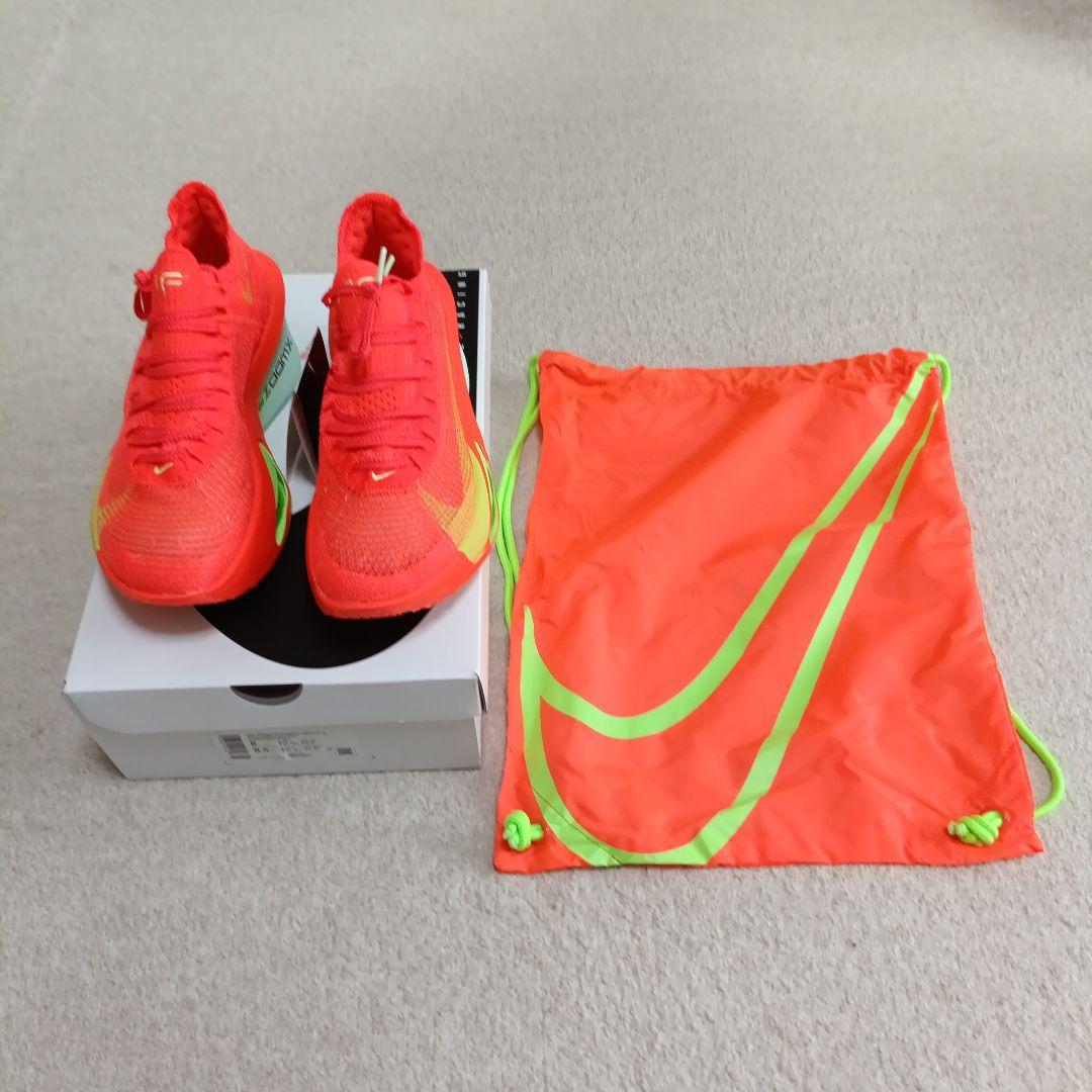 【新品】ナイキ アルファフライ3 26.0cm