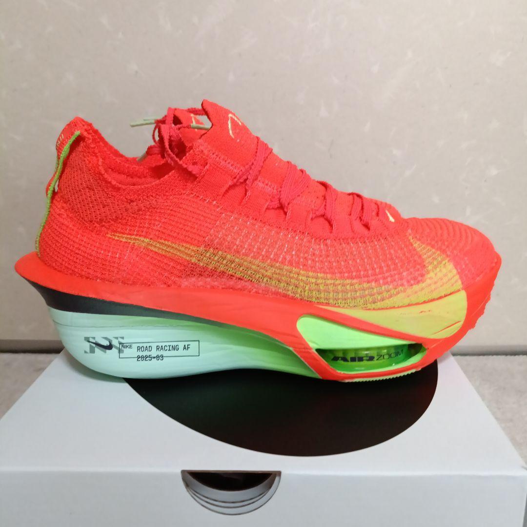 【新品】ナイキ アルファフライ3 26.0cm