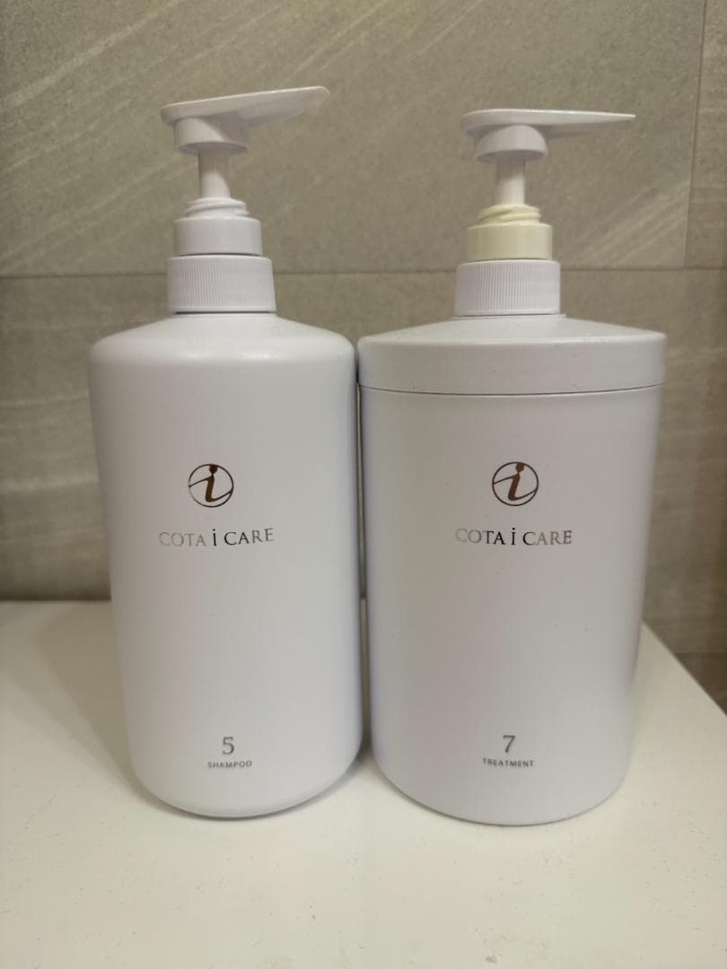 COTA i CARE シャンプー5 & トリートメント7 Amazon.co.jp: コタ アイ ケア シャンプー 7(800ml) : ビューティー