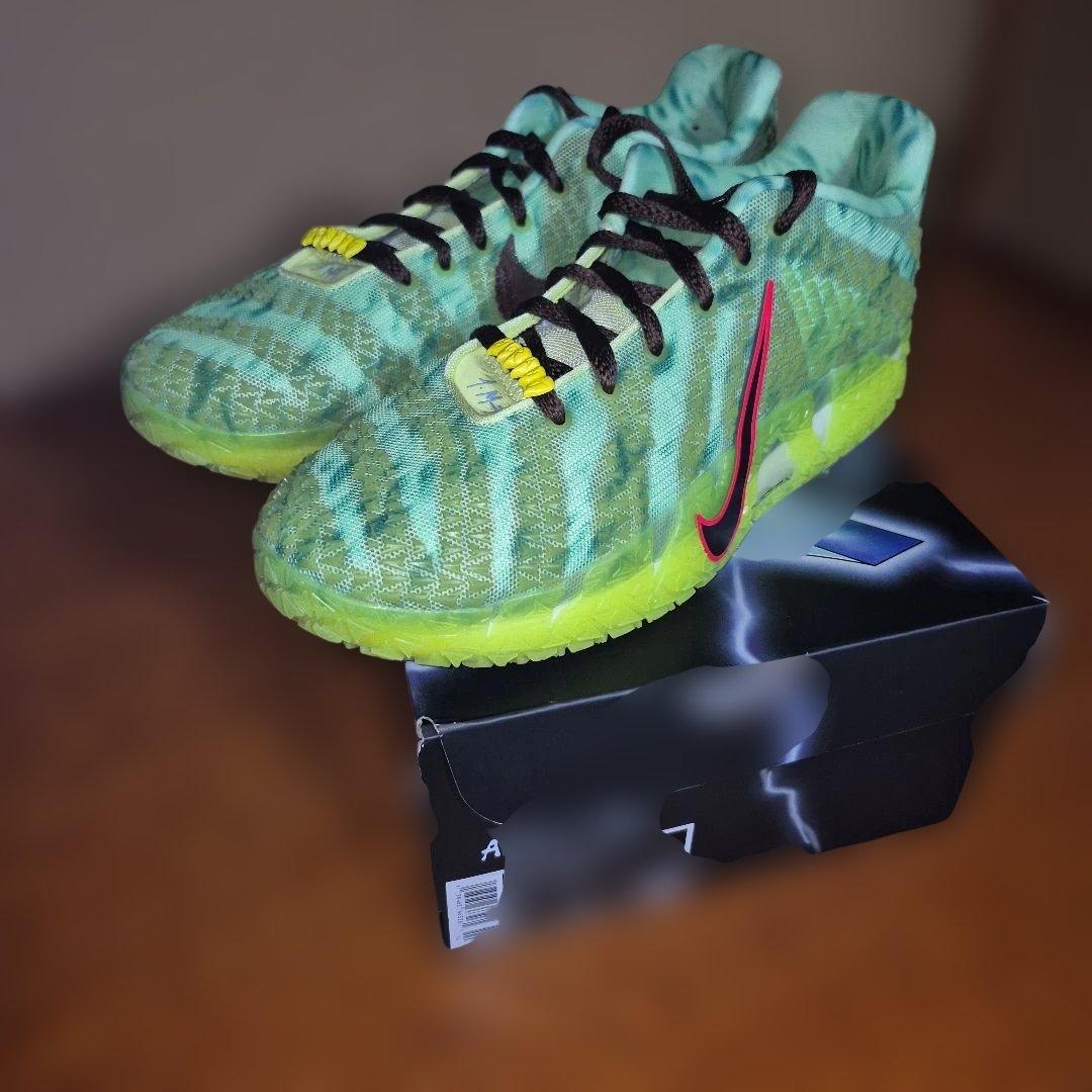 nike ジャ3 ja3 EP HALLOWEEN 26.5 Nike Ja 3 'Spooky Season'