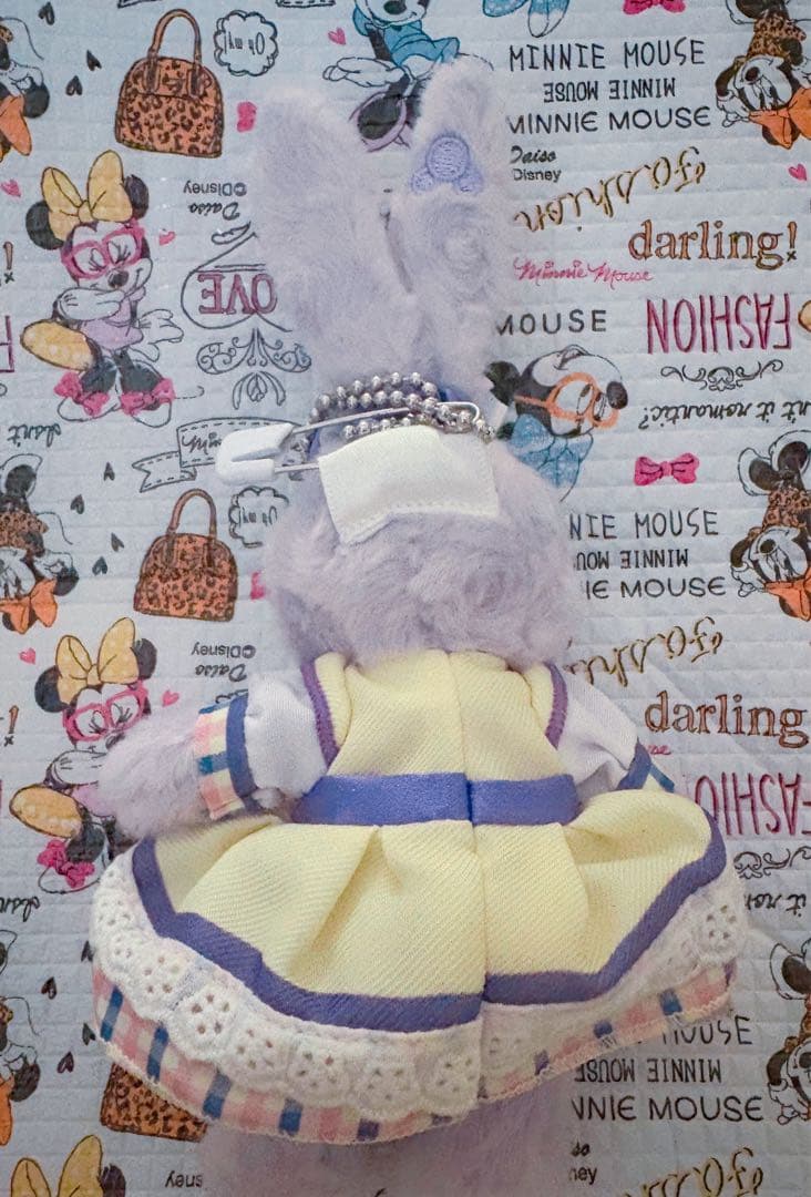 ステラルー ぬいぐるみバッジ ハートウォーミングデイズ2020 - メルカリ