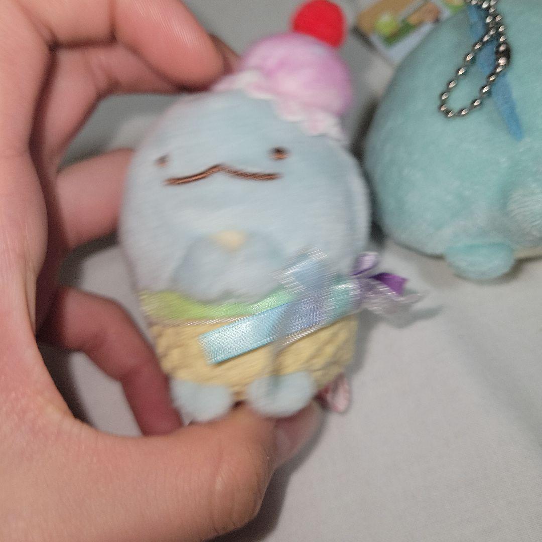 すみっコぐらし てのりぬいぐるみ とかげ 野球 富士山 - メルカリ