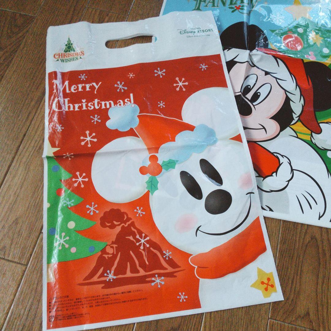 ディズニー お土産ショップ袋 17枚 - メルカリ