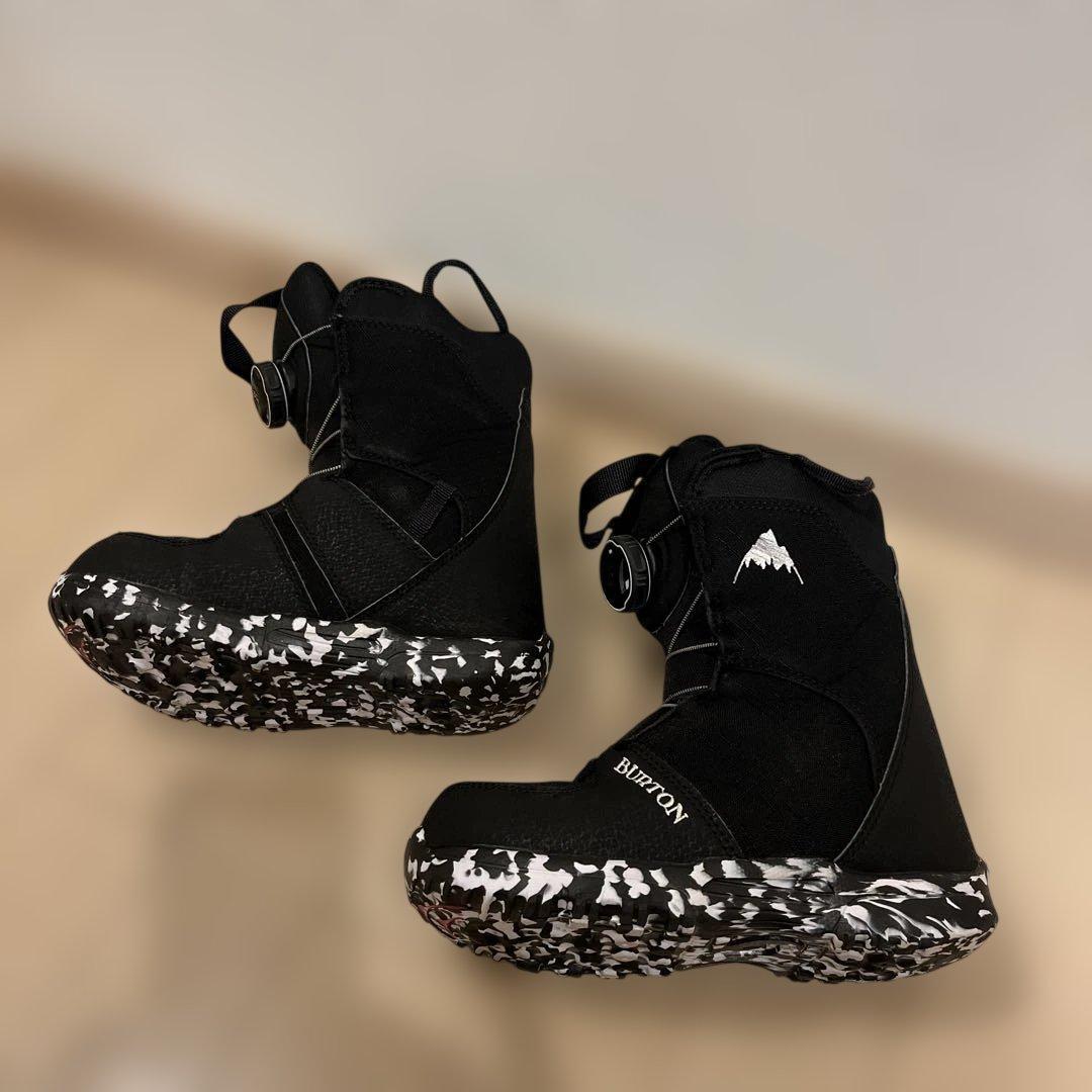 【最終価格】バートン　スノーボード　BURTON GROM BOA 19.5cm