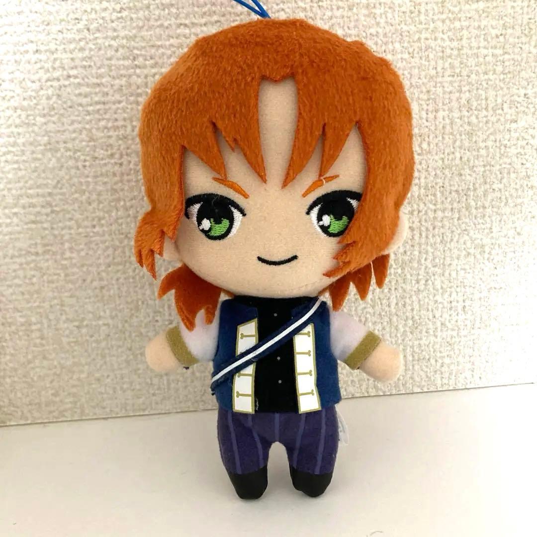 あんスタ 月永レオ ぬいぐるみ 旧ユニット衣装 - メルカリ