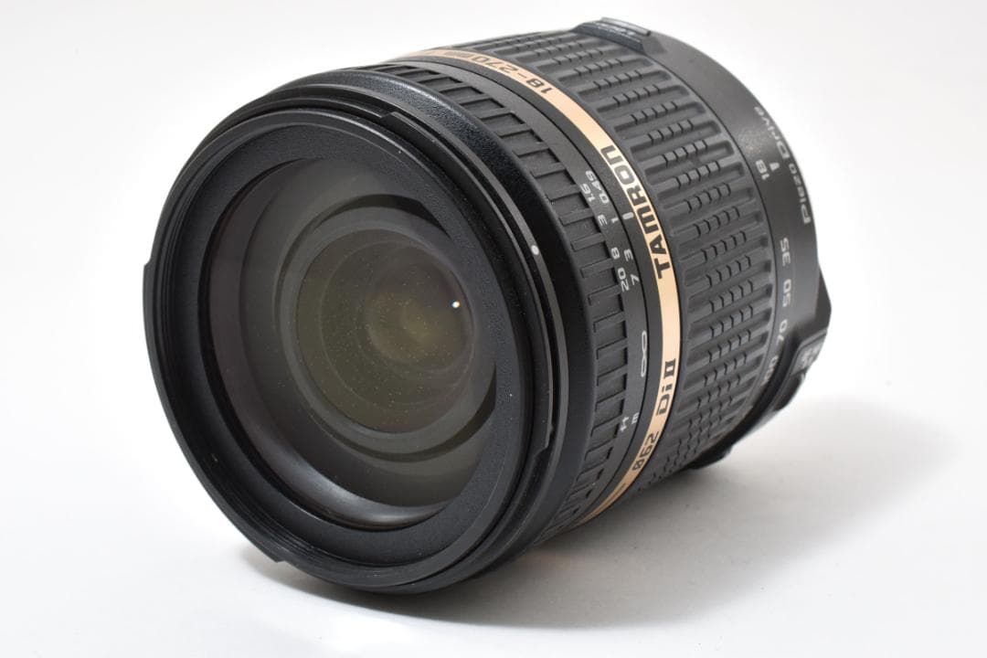 ★シミ★ タムロン 18-270mm F3.5-6.3 ニコン #20501