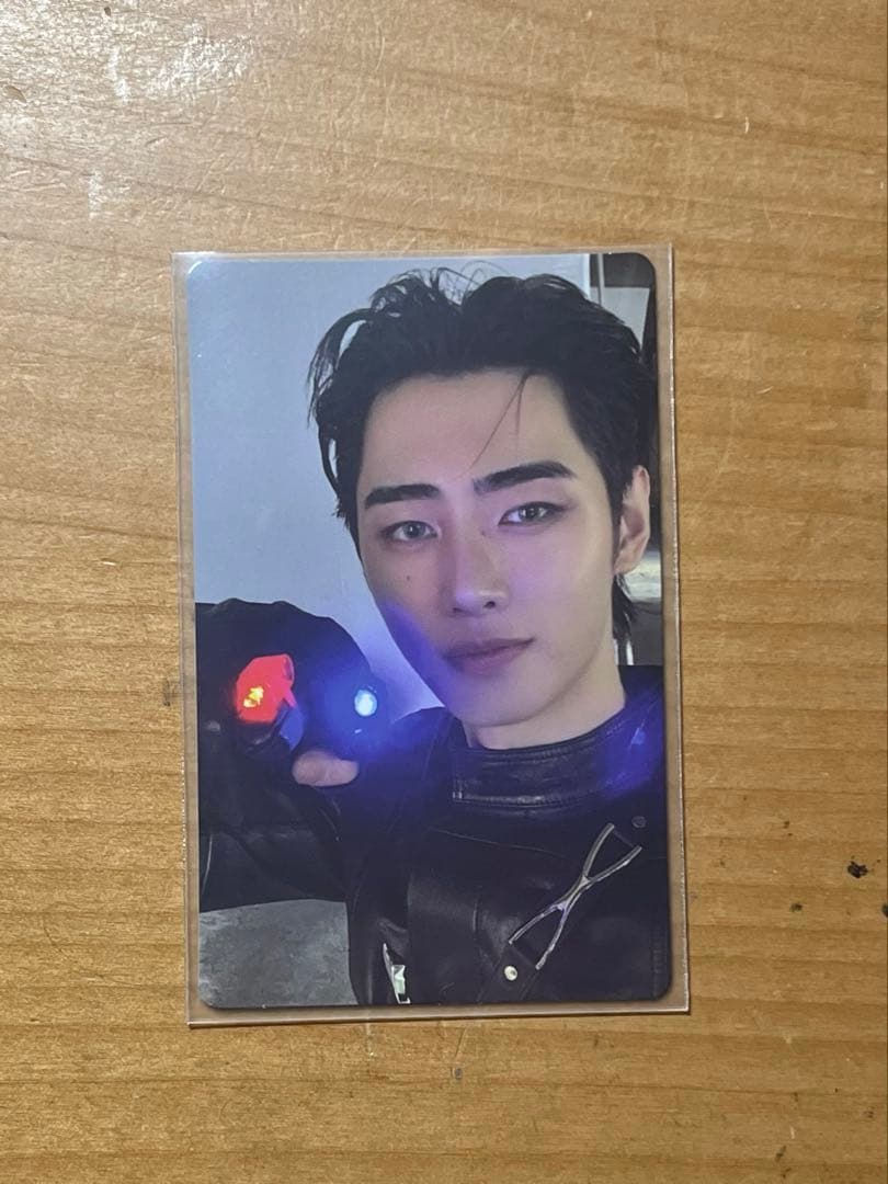 ENHYPEN トレカ ソンフン - メルカリ