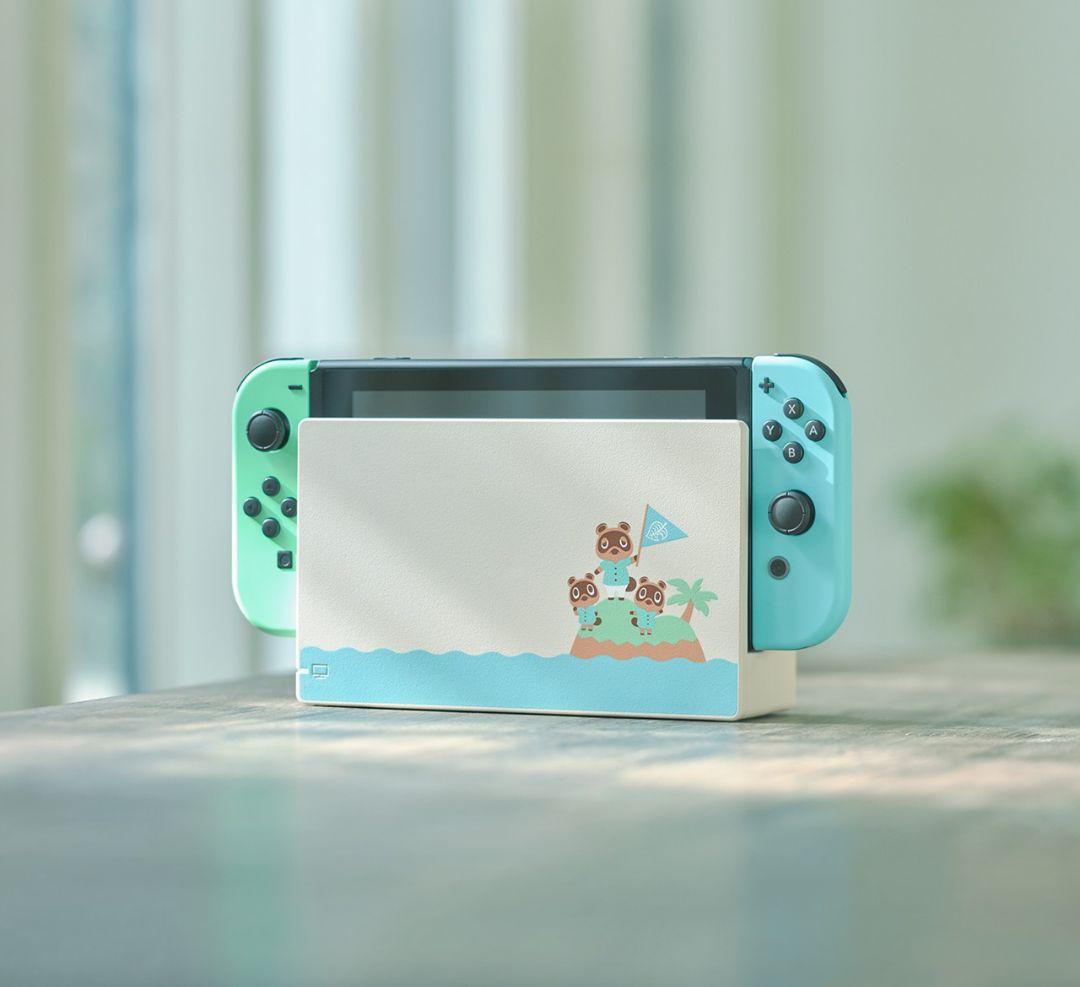 Nintendo Switch Nintendo Switch Animal Crossing Edition Amazon.co.jp: Nintendo Switch - Animal Crossing: New Horizons