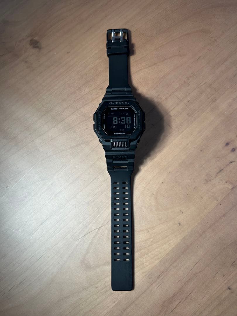 CASIO G-SHOCK GBX-100NS-1JF オールブラック GBX-100NS-1JF | CASIO