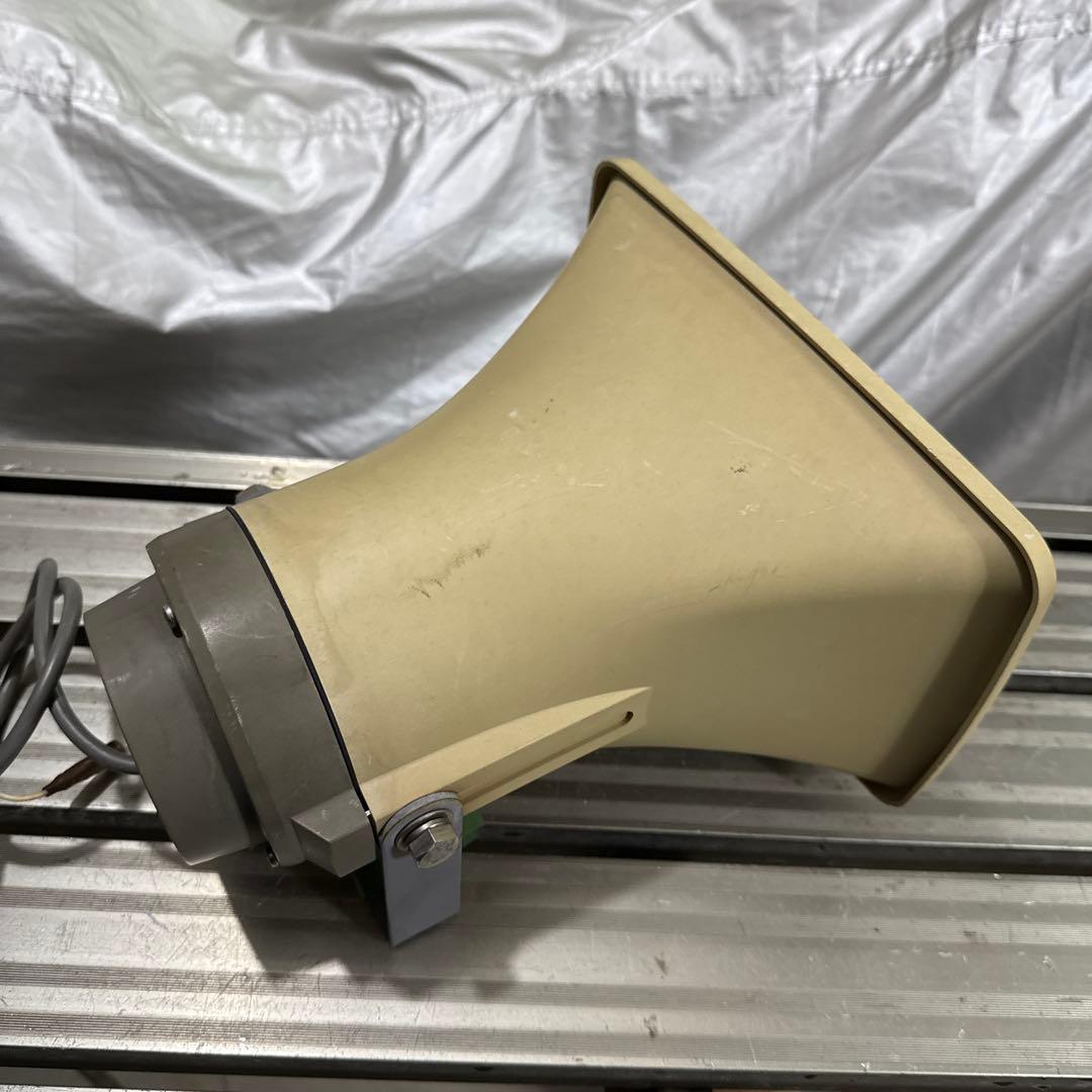 廃盤UNI-PEXユニペックス CK-230 拡声器 動作確認済音鳴ります 旧型