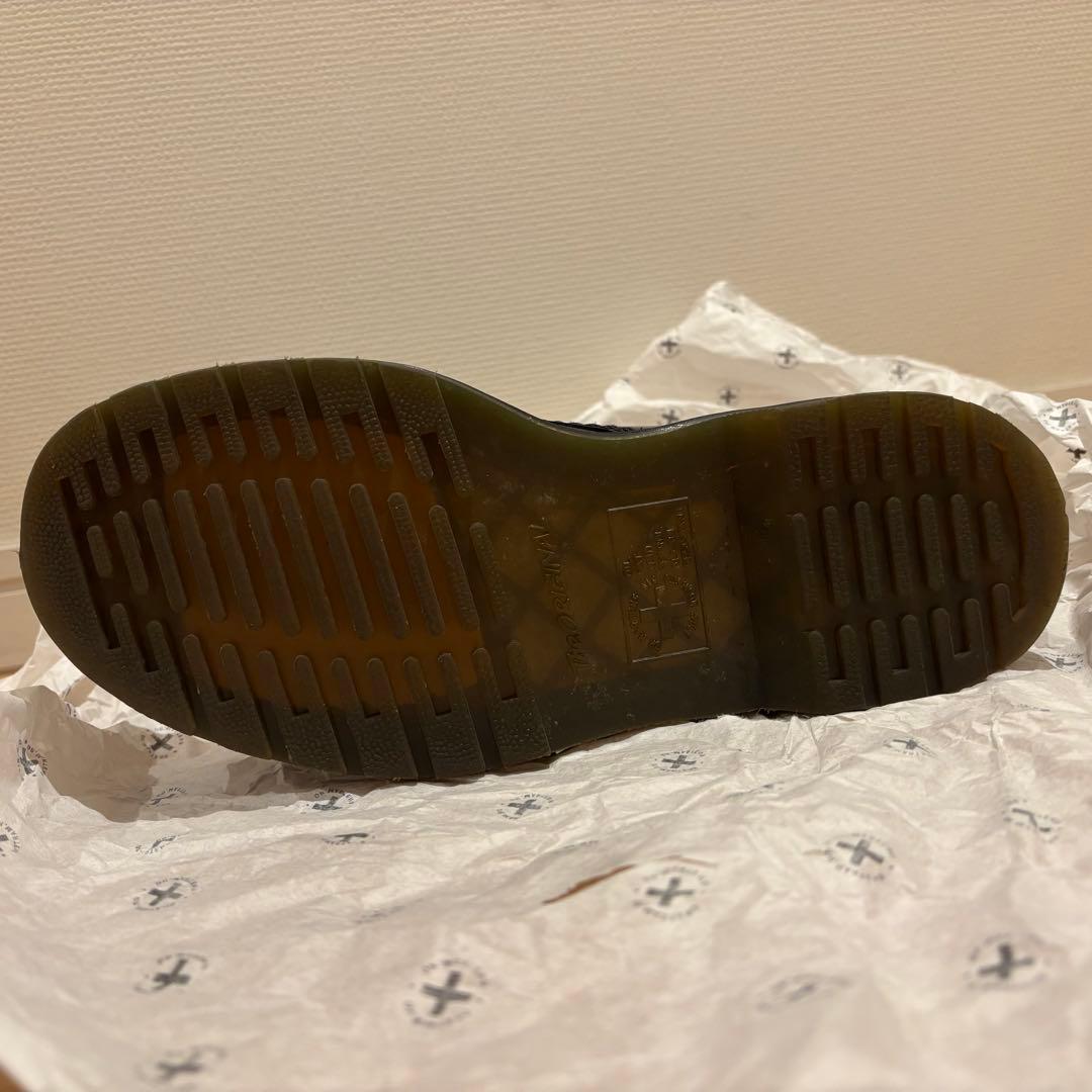 ドクターマーチン×ニードルス 60周年コラボPapillon US6 UK5 - メルカリ