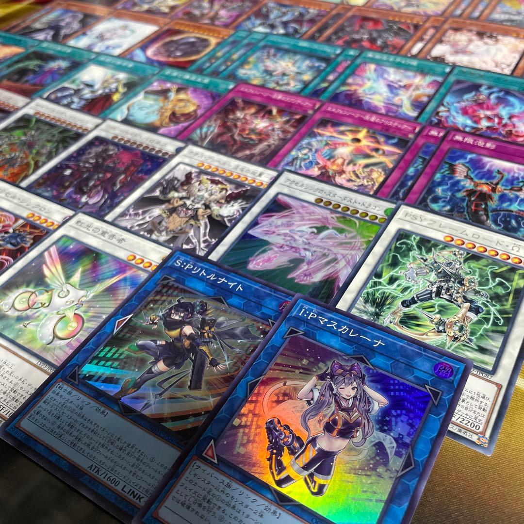 大会優勝構築 エルフェンノーツデッキ 無垢なる者メディウス ルキナ