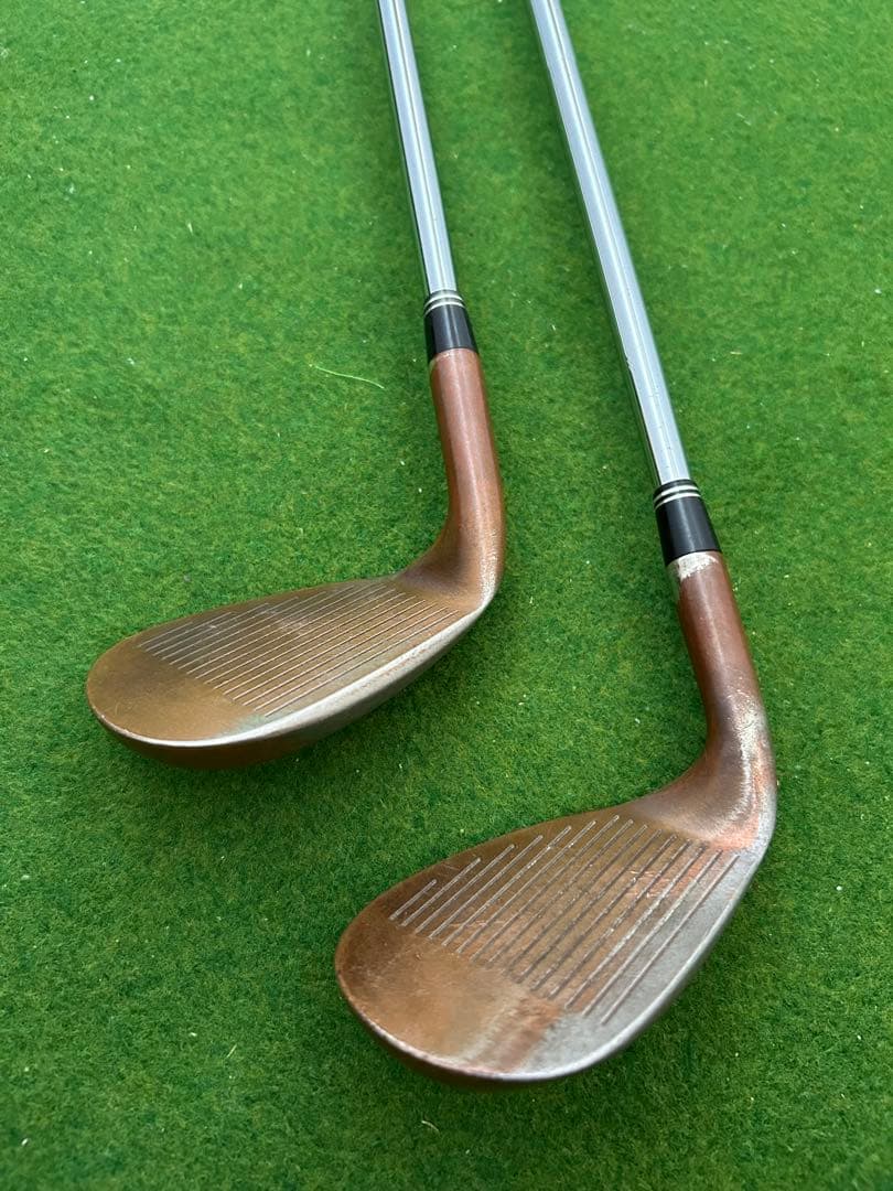 マスダゴルフM425 52 58 2本 DG120 S - メルカリ