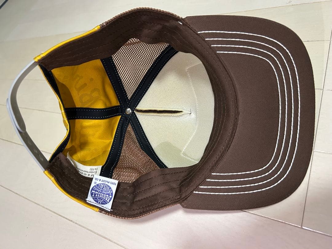 U.S. AIR FORCE Little Bird キャップ