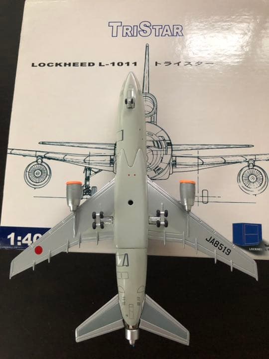 1/400 L-1011 ANA 全日空 JA8519 限定20 - メルカリ