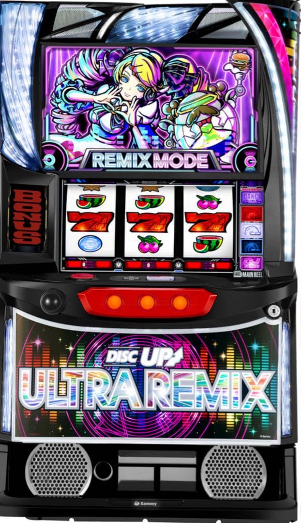 太郎様専用！スマスロ ディスクアップウルトラリミックス 実機！ 送料無料