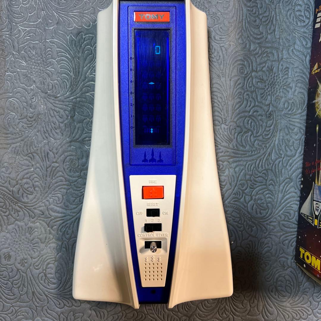 トミーミサイル遊撃作戦