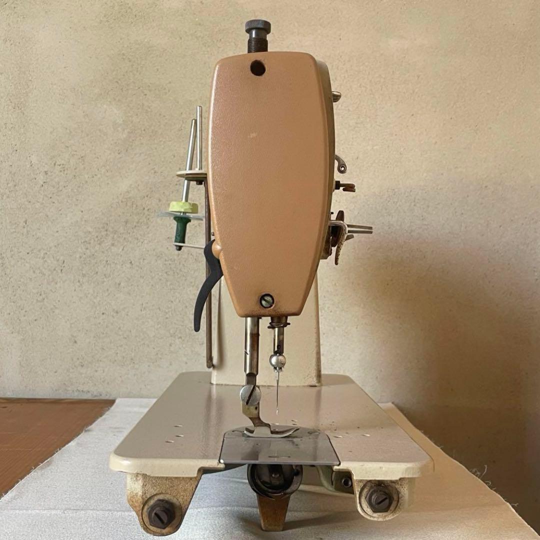 JUKI職業用ミシン TL-72 アンティークミシン 頒布 - メルカリ