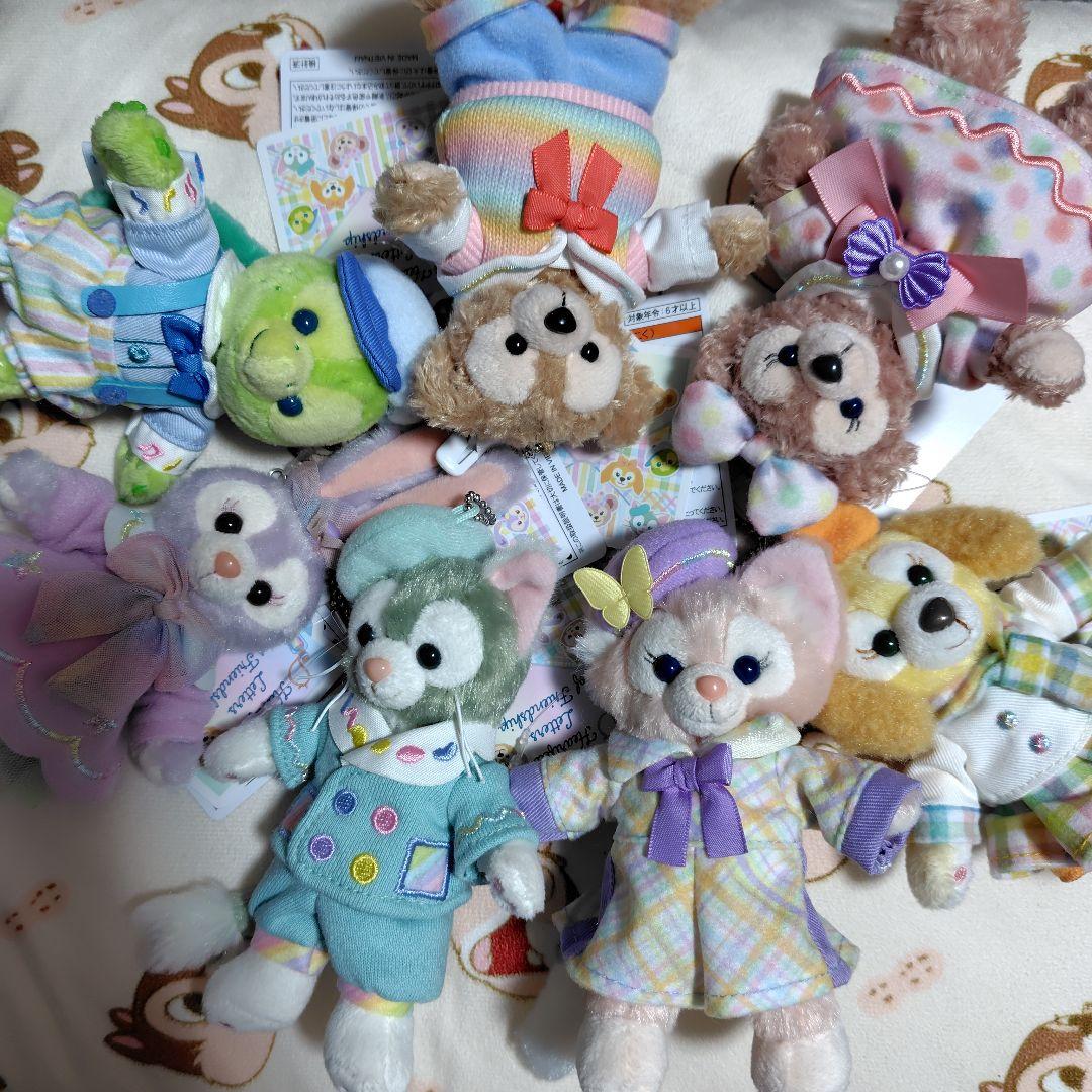 ハートフェルトレターズオブフレンドシップ7人セット - メルカリ