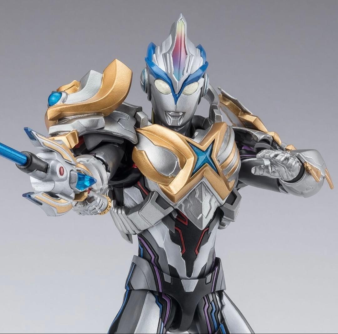 S.H.Figuarts ウルトラマンエクシードＸ&ベータスパークアーマーセット