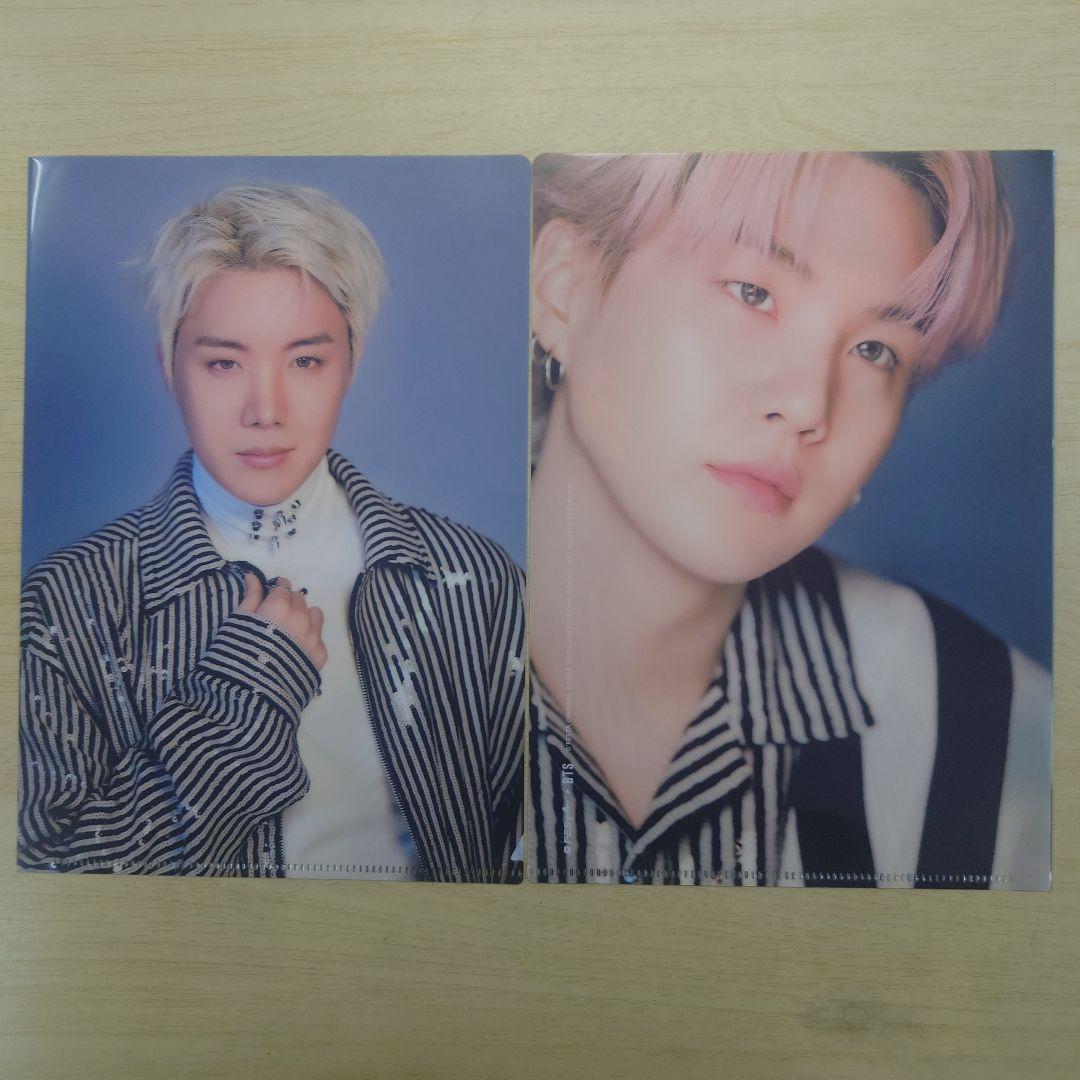 BTS Islandインザソム しまむら チャーム SUGA j-hope - メルカリ