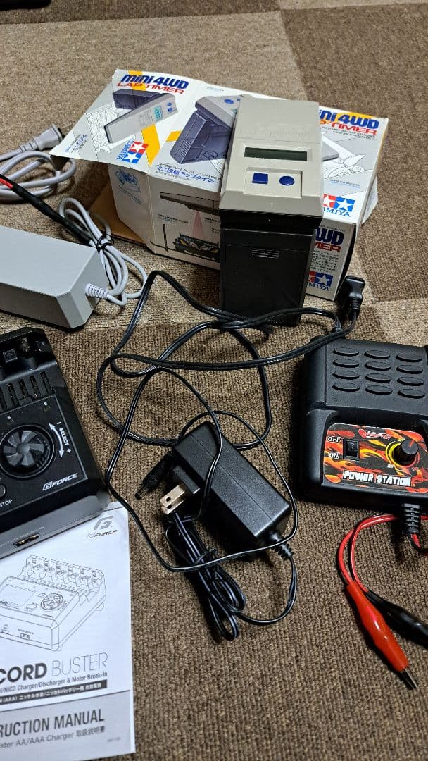 最終価格 1月いっぱいで削除 】ミニ四駆 引退 まとめ売り - メルカリ
