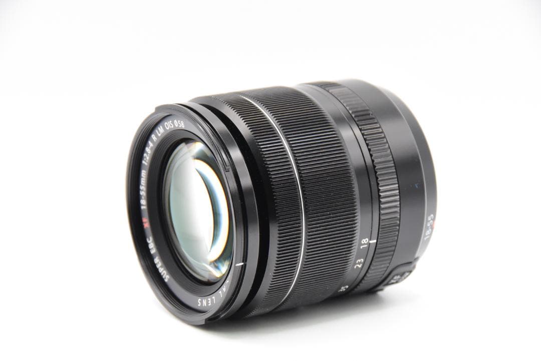 レンズ(ズーム) FUJINON XF EBC 18-55mm F2.8-4 R LM OIS