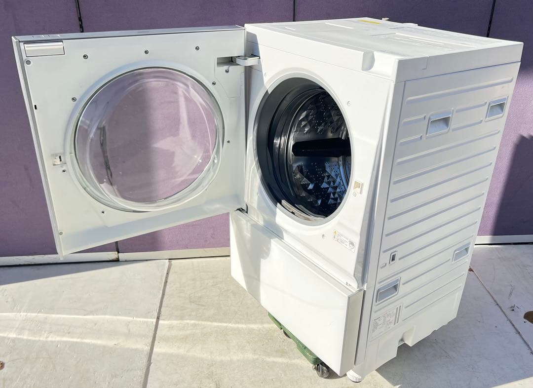 Panasonic ドラム式電気洗濯機NA-VG1000L 概要 ななめドラム洗濯機 NA-VG1000L | 洗濯機・衣類乾燥機 | Panasonic