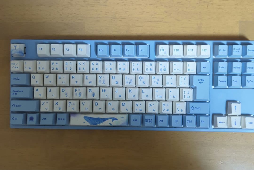 Varmilo メカニカルキーボード TKL 日本語配列　静音デイジー軸 Varmilo メカニカルキーボード TKL 日本語配列 静音デイジー軸 - メルカリ
