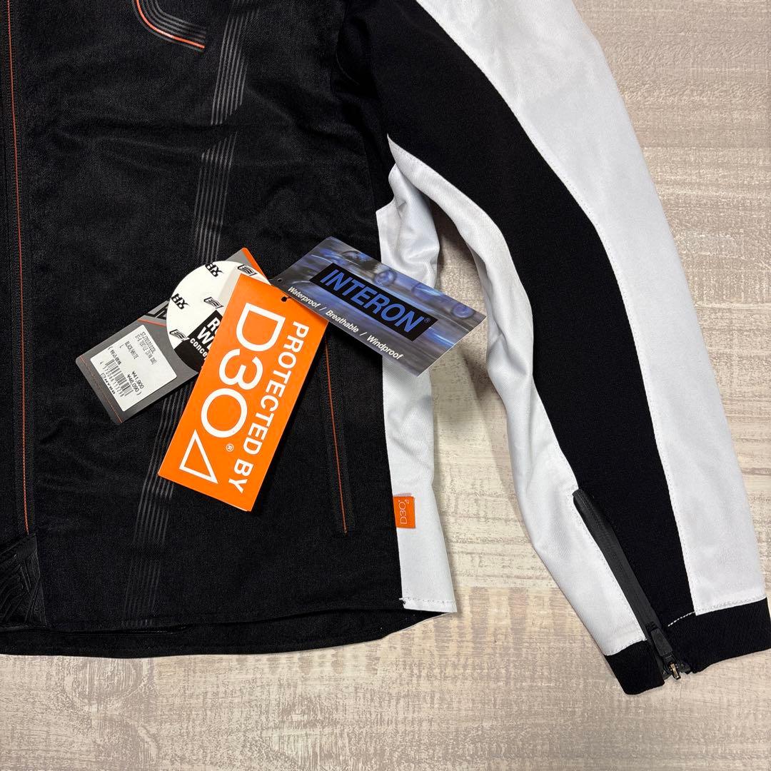 ヒョウドウ☆ST-X☆テキスタイル☆D3O☆プロテクター【メンズ サイズL