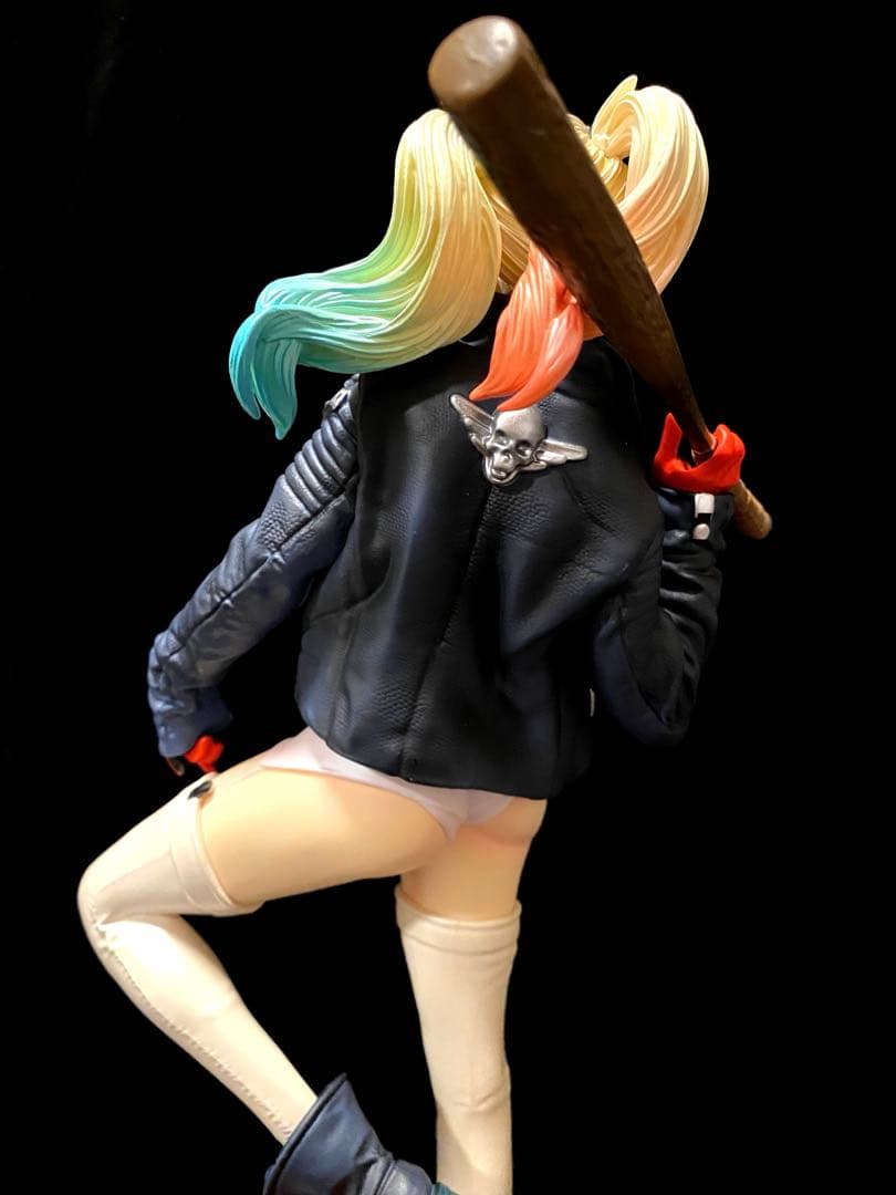 即日発送‼︎ エヴァンゲリオン アスカ & ハーレイ・クイン コラボ