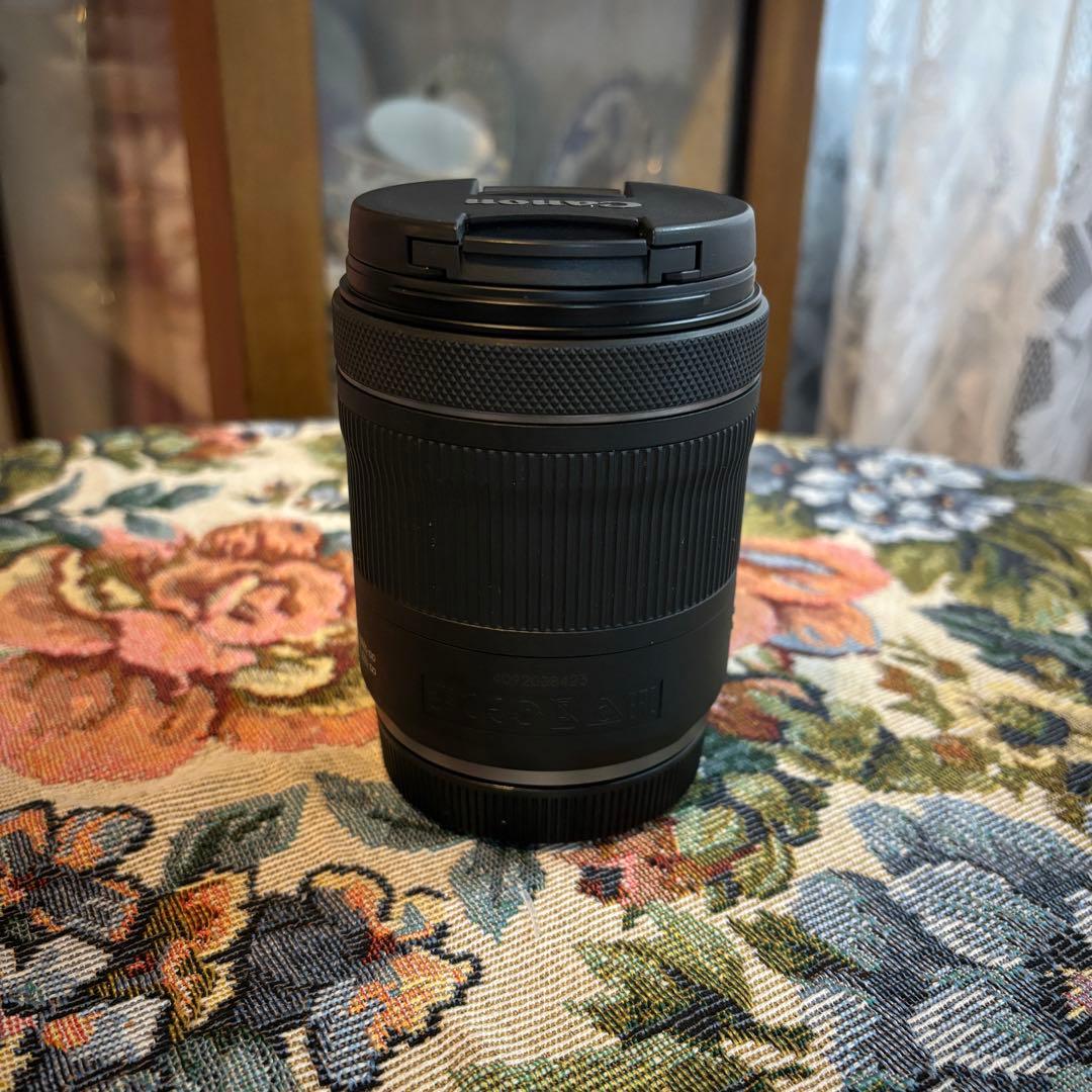 可変NDフィルター付】RF24-105mm F4-7.1 IS STM