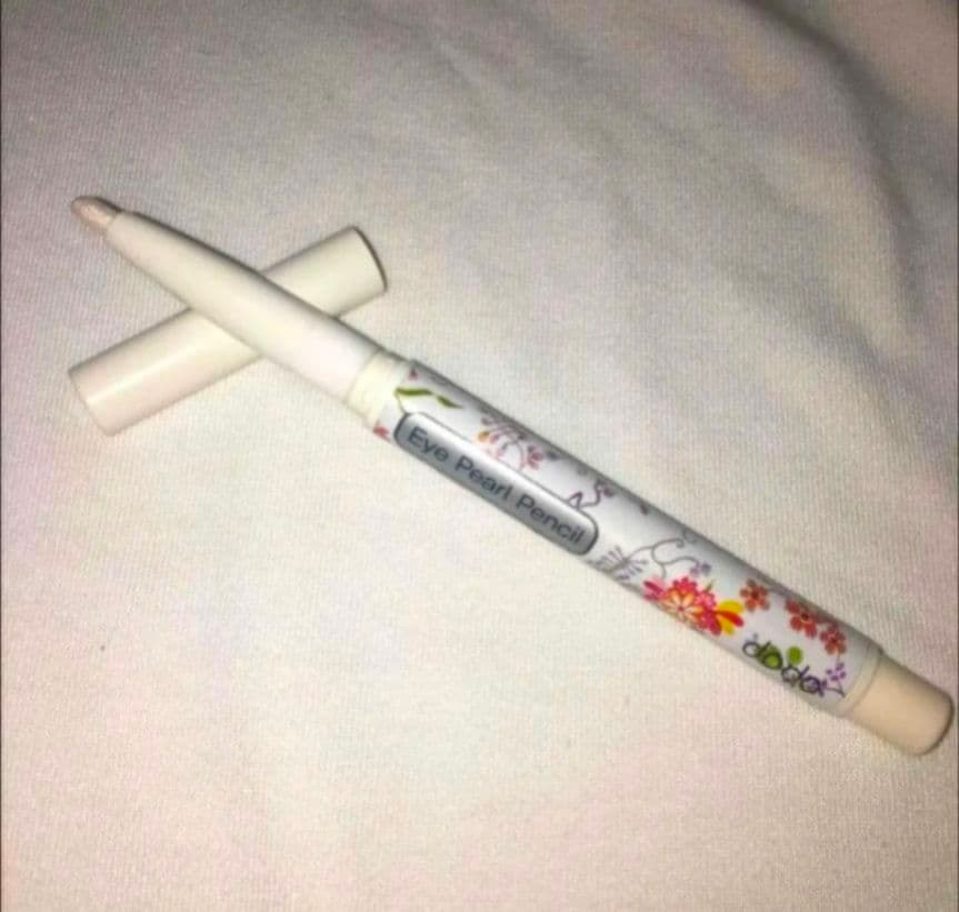 マイ カラー ペンシル 白 黒 ホルダー付 セット おまけ付 ドドパール