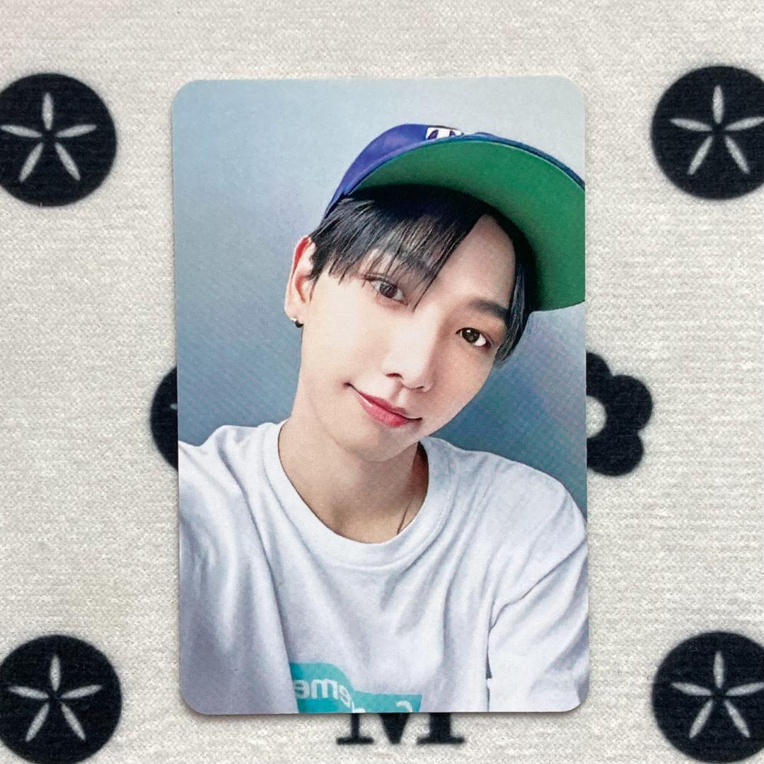 BOYNEXTDOOR ジェヒョン 事前収録 WHY韓国 サノクトレカ - メルカリ