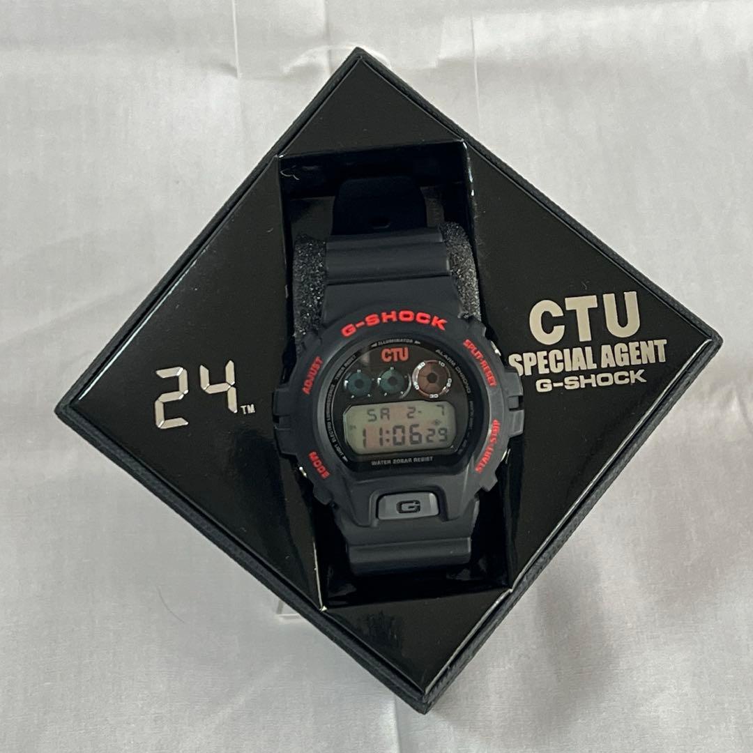 G-SHOCK DW-6900FS x 24 TWENTY FOUR CTU - メルカリ