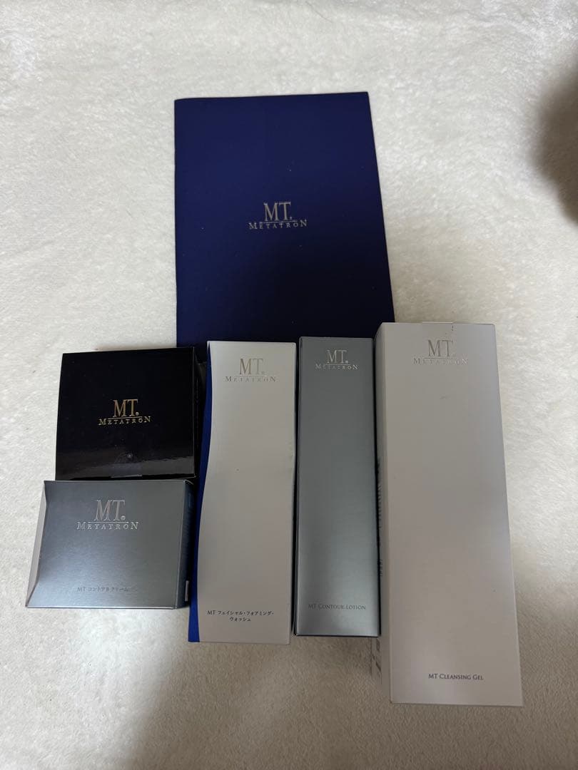MTメタトロン クレンジング・化粧水・洗顔料・アイクリーム・保湿クリームセット 楽天市場】【国内正規品】MT METATRON プレミアムコフレ 2024