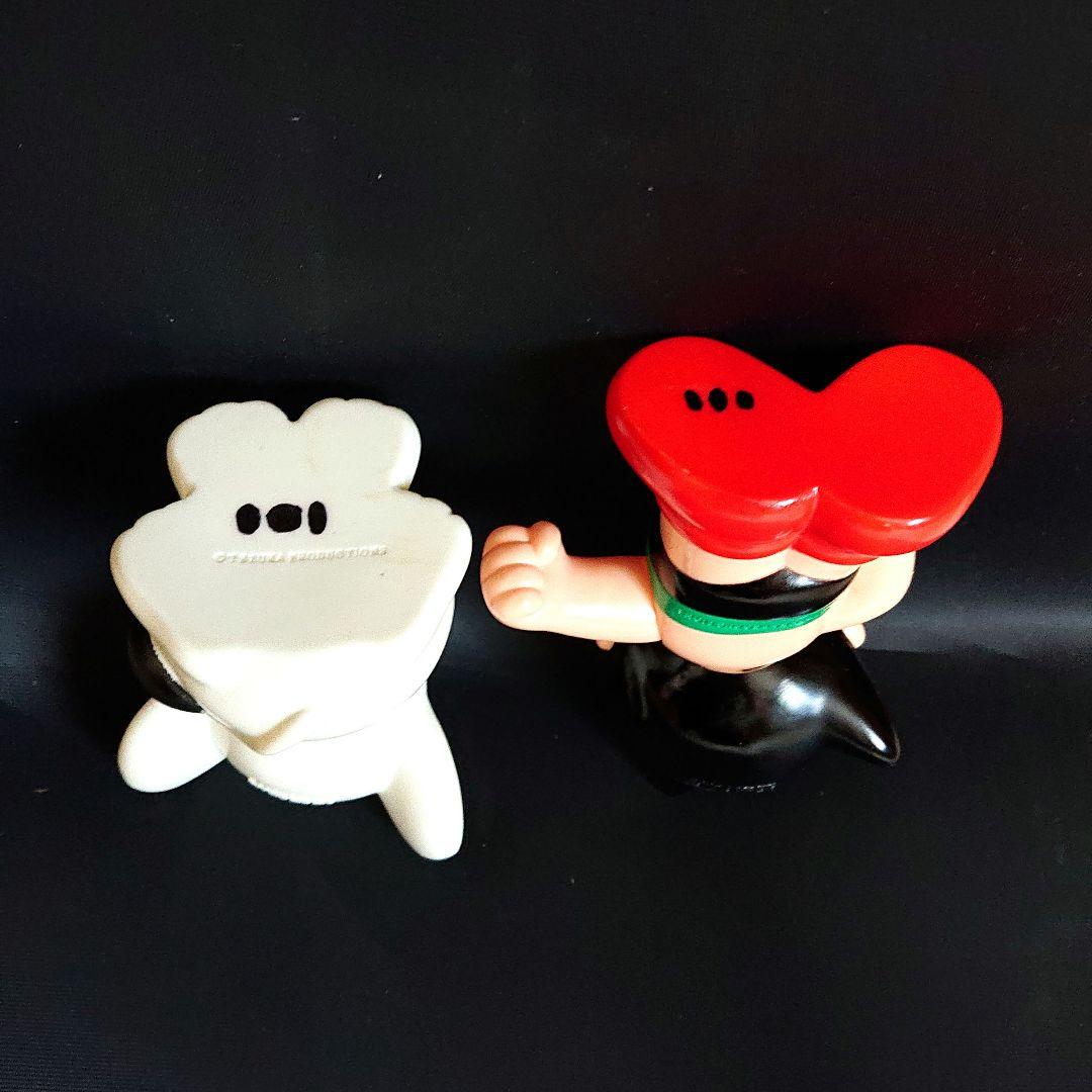 昭和レアグッズ 手塚治虫 鉄腕アトム ジャングル大帝レオ レトロ