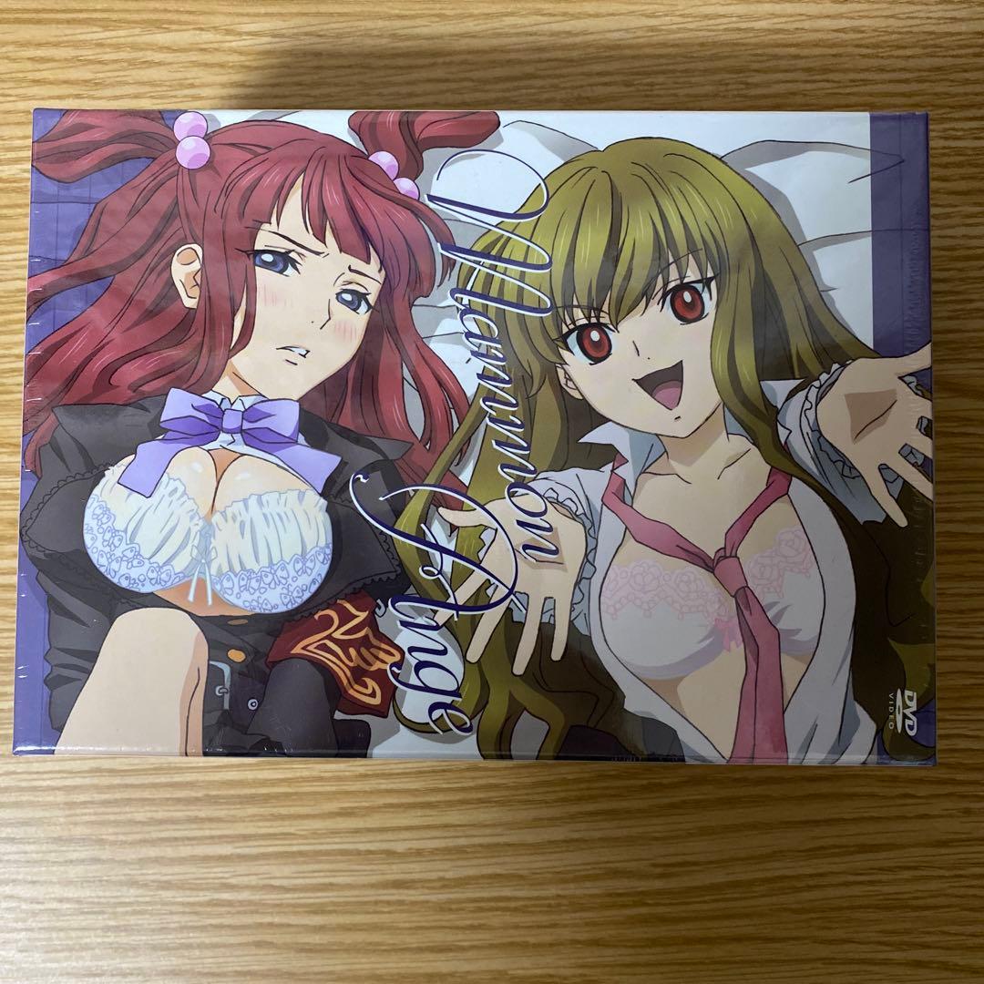 未開封　うみねこのなく頃に 13 DVD 特装限定版「ゴールドエディション」 未開封 DVD うみねこのなく頃に 特装限定版 ゴールドエディション 10