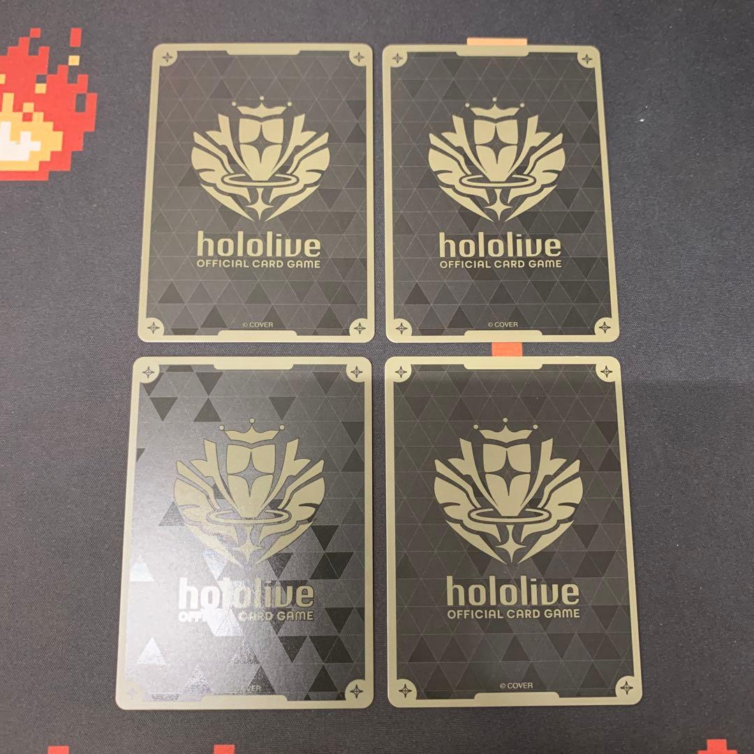 ホロカ 桃鈴ねね プロモ P hBP04-083 4枚 - メルカリ