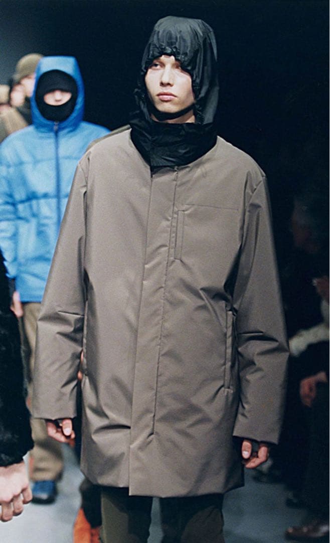 00s prada sport Gore-Tex nylon jacket - メルカリ