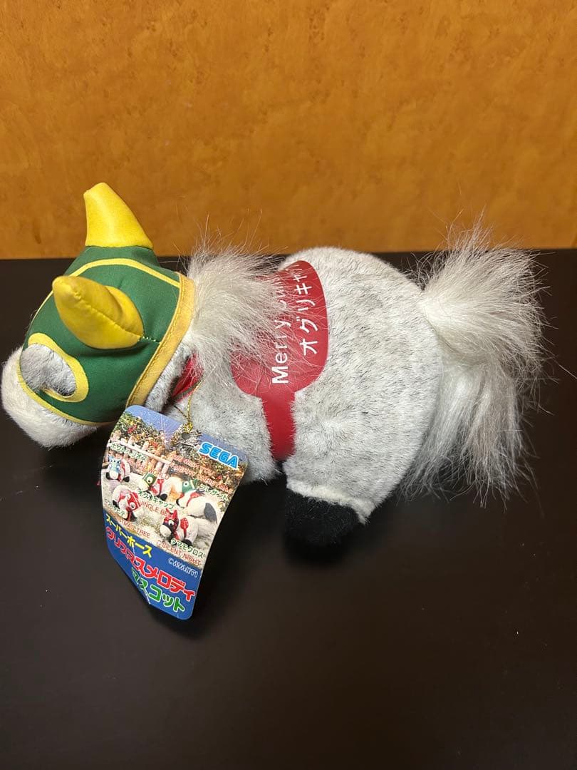 SEGA スーパーホース クリスマスメロディ マスコット AVANTI - メルカリ