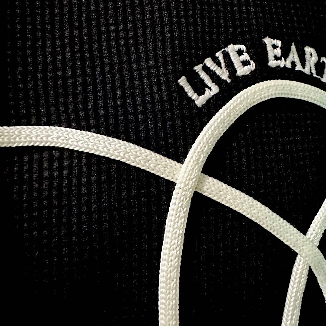 いのちめぐる冒険】Pavilion Logo Tshirt ブラック 男女兼用 - メルカリ