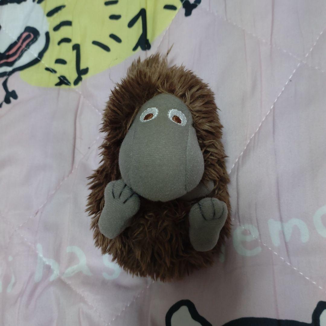 ムーミン ご先祖さま ぬいぐるみ4点セット - メルカリ