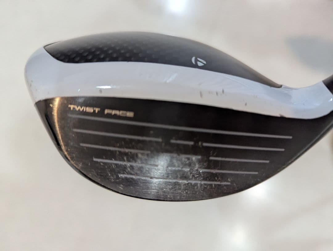 希少！ SIM2 MAX-D 7W フェアウェイウッド 22度 純正Rシャフト