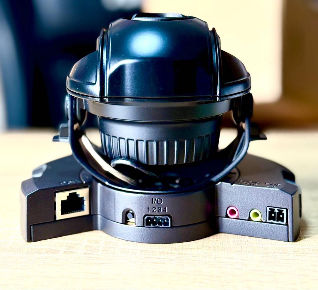 02225-001 AXIS Q3538-LVE DOME CAMERA【中古】 - メルカリ